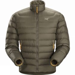 Arc'teryx Men's Thorium AR Jacket Dark Basalt